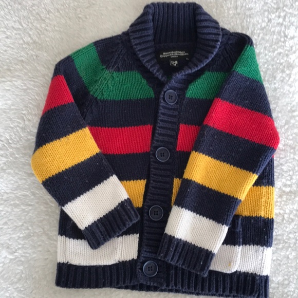 hudson bay company Other - Hudson Bay Company Stripes Sweater
